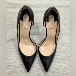Christian Louboutin Iriza, excellent condition! Worn 4 times $400